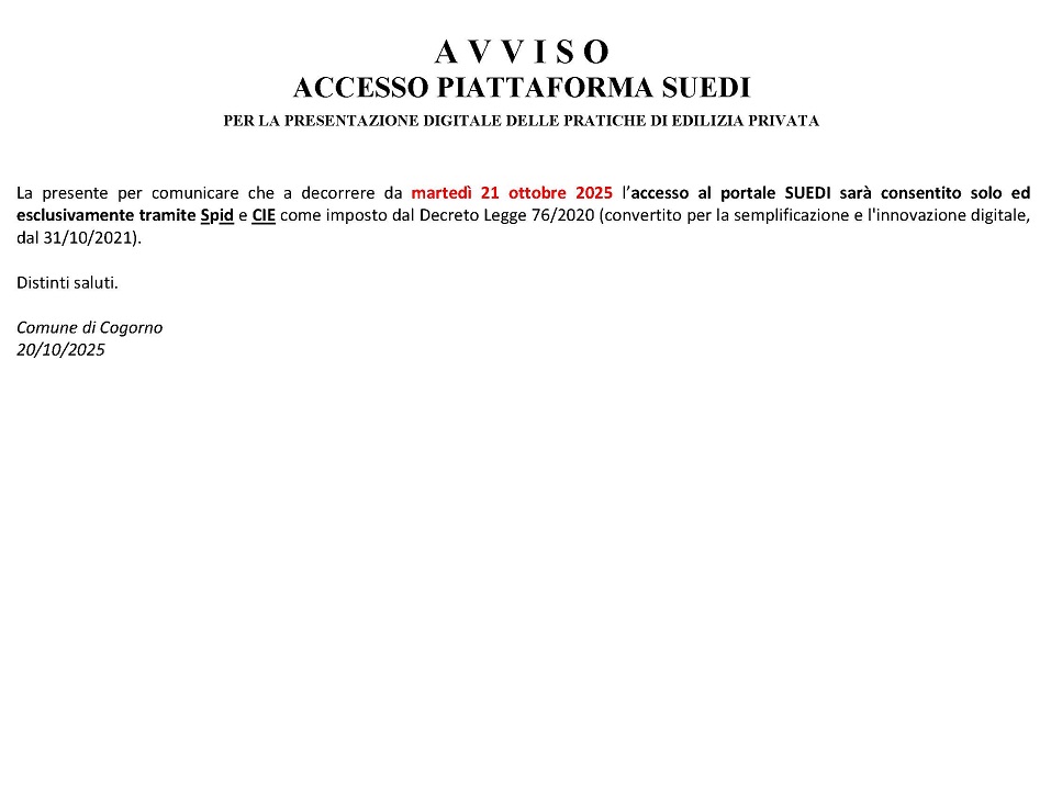 Avviso SUEDI 20_10_2025