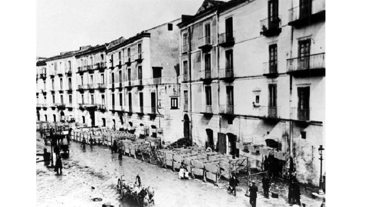 via roma storica