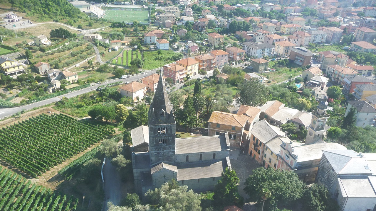 BASILICA FIESCHI E BORGO