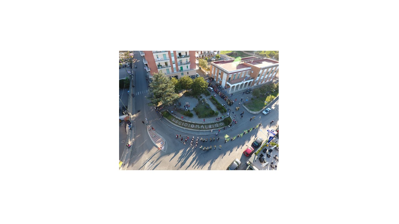 1.Comune visto dall’alto